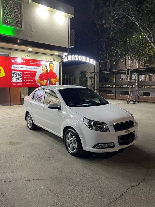 Nexia 3 full evro