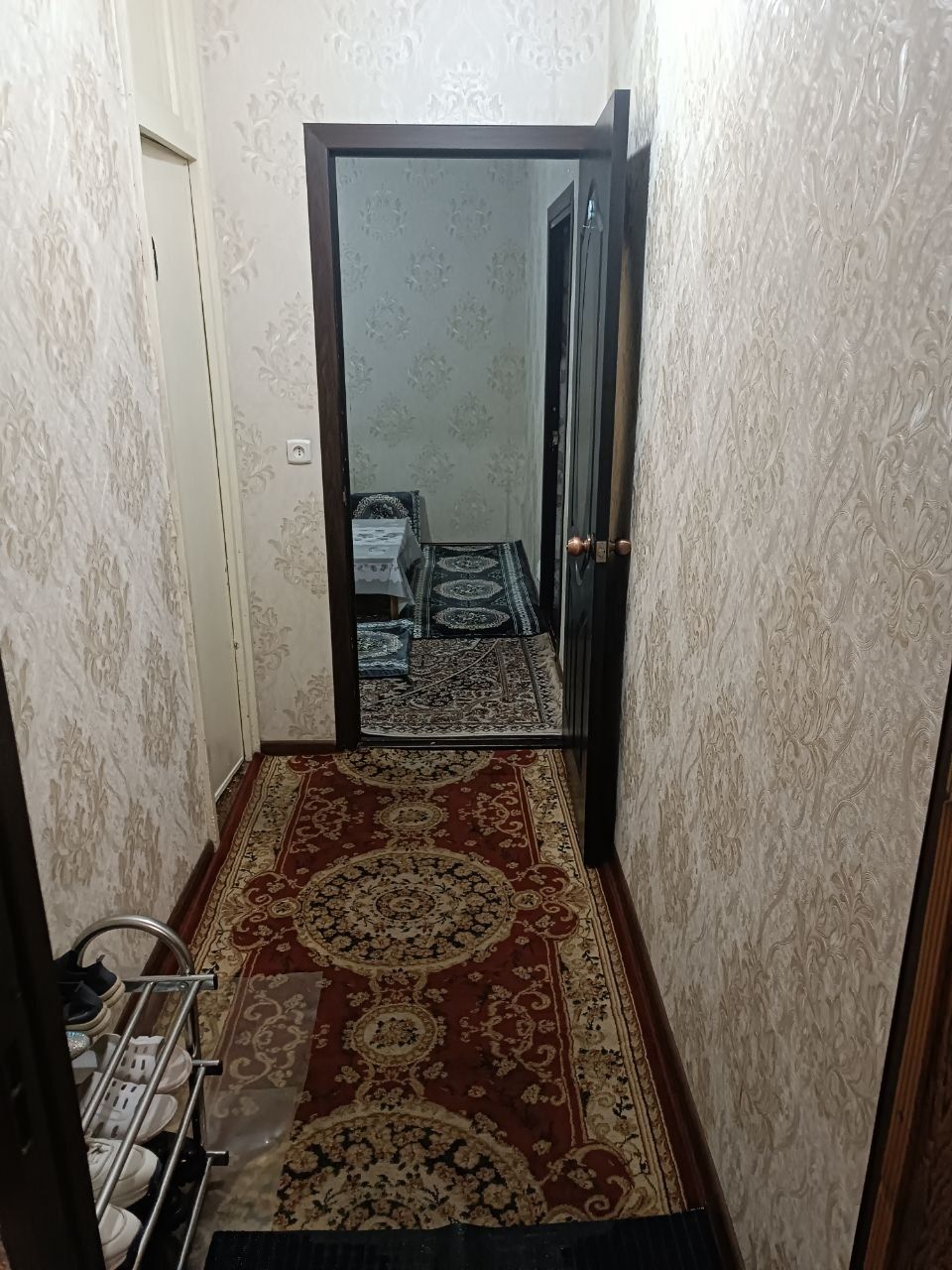 2 хонали квартиранинг 1 та хонаси кизларга ижарага берилади