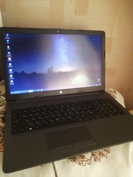 Ноутбук HP 256 SSD