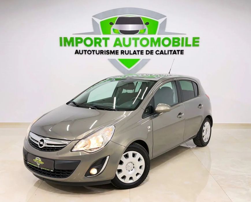 Opel Corsa Rate fixe si egale/ Garantie / Livrare gratuita la domiciliu
