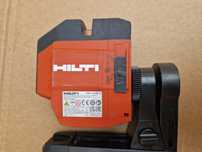 Hilti nivela cu linii verzi