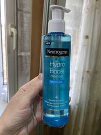 Neutrogena Hydro Boost!для сухой кожи с гиалуроном