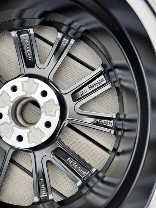 Jante Originale Mazda 18" - BLDE-V3-810 BL - Set de 4 Jante noi