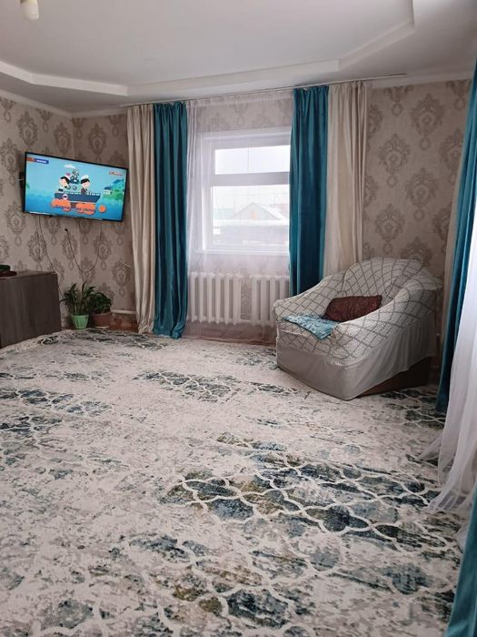 Сатылымда жаңа уй