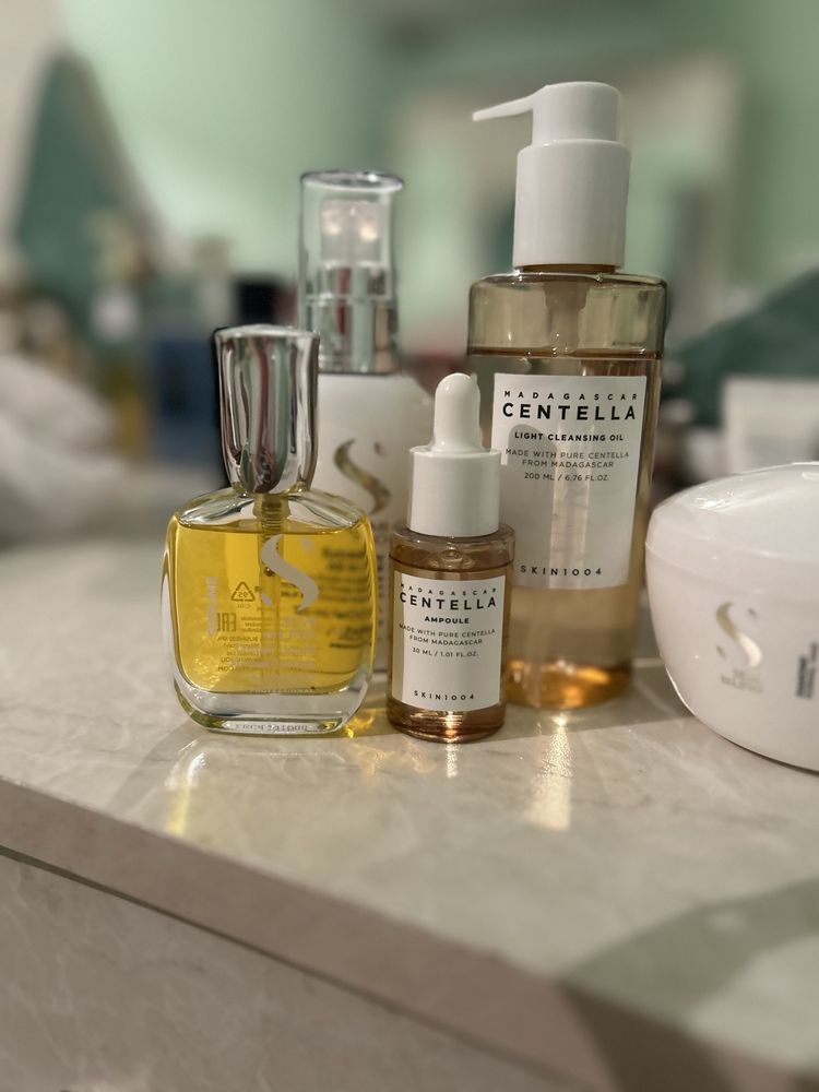 Козметика Alfaparf Milano, Centella
