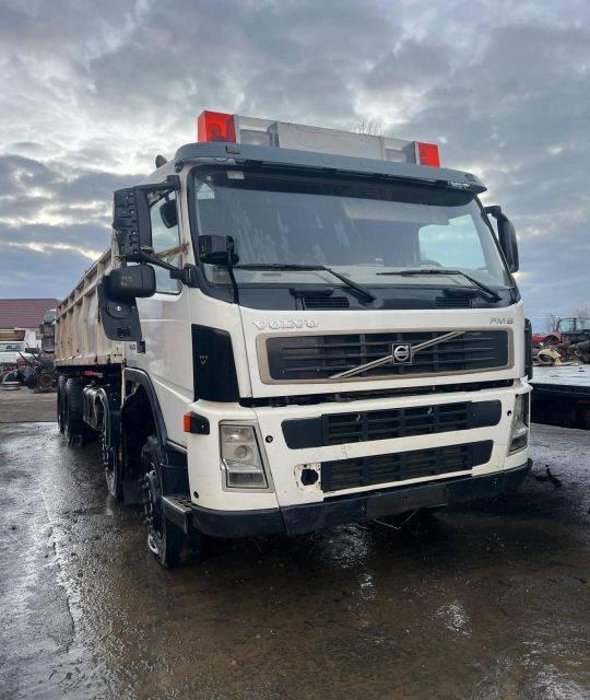 Dezmembrez Volvo FM generatia [2001 - 2005] Autobasculanta D9A340 ECO