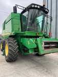 Combina John Deere W540