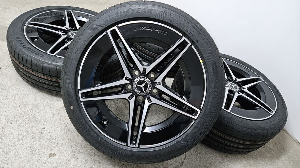 Jante Mercedes AMG R18 C W206 W205 W204