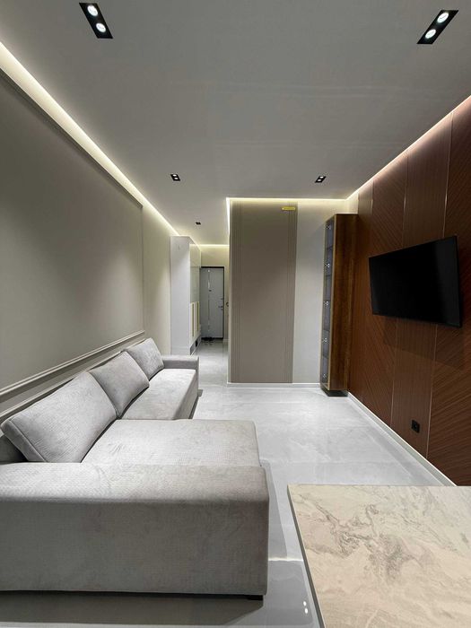 Новостройка 1/8/12, ЖК BM group, 30м2, Евро ремонт