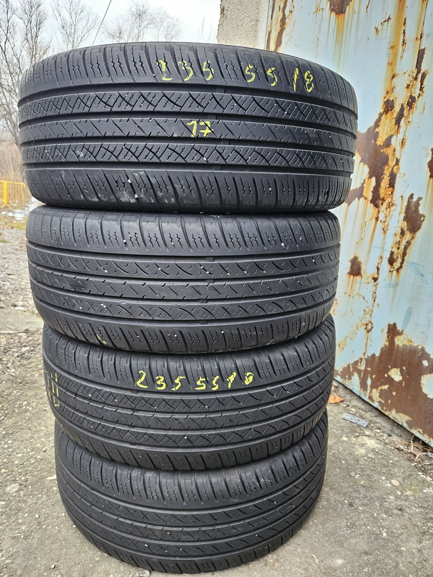 Гуми 235/55/18  ПРОМОЦИЯ
