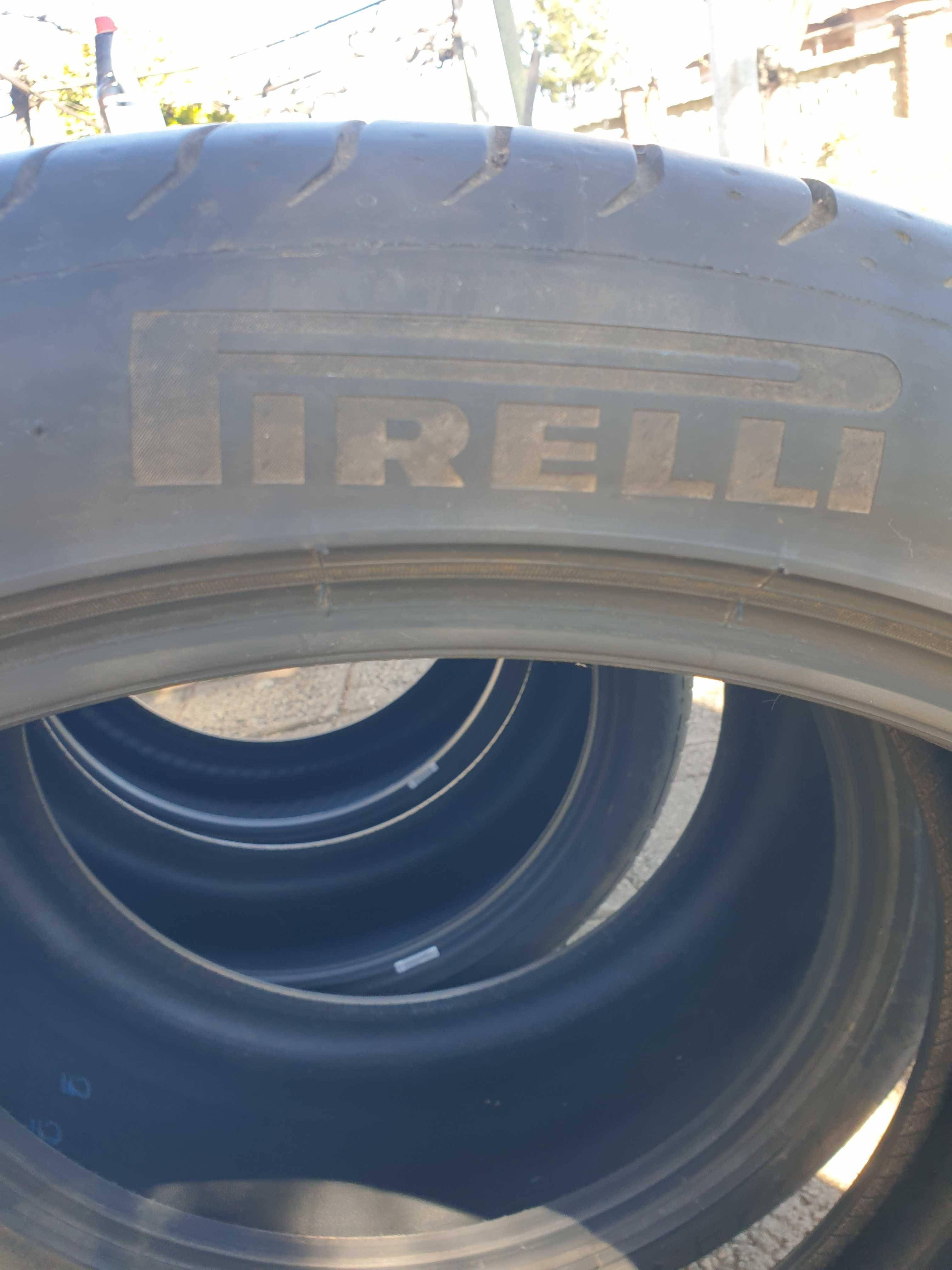 Лятни гуми PIRELLI PZERO 101 Y 265/40/21