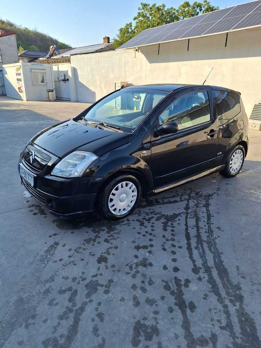 Citroen   C2   VTR
