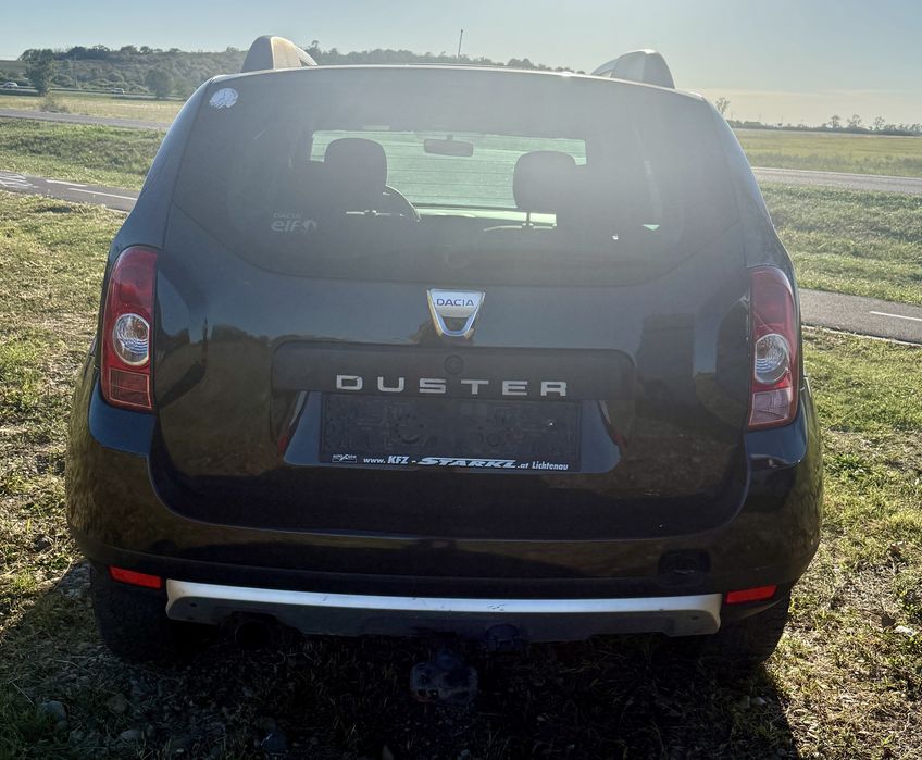 Dacia Duster 1.5 dci