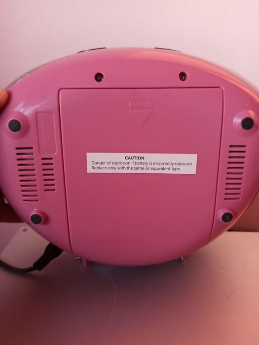 Radio Cd track Bush