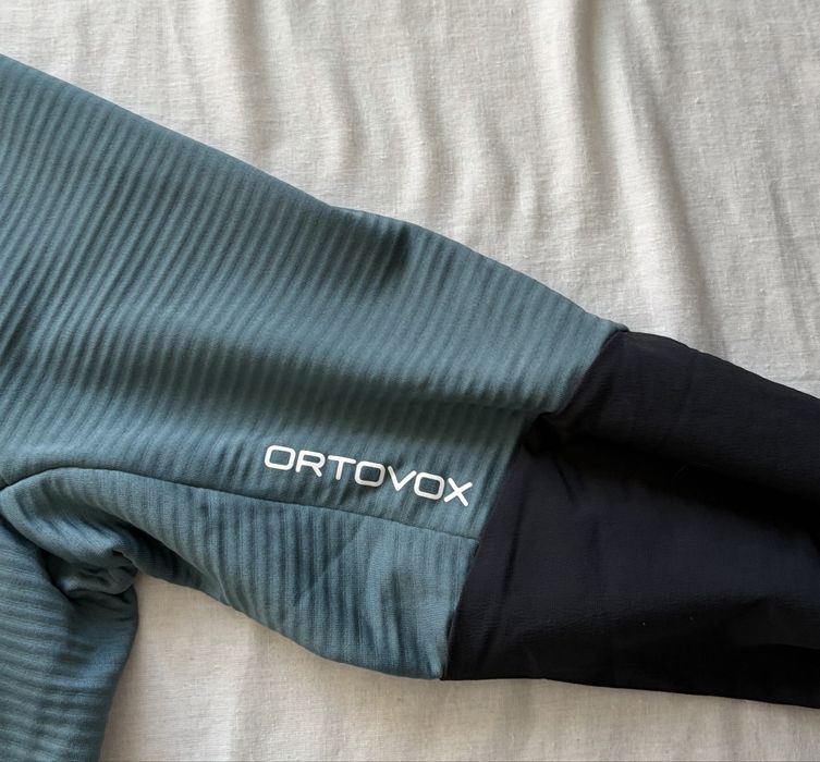 Ortovox,bluză bărbați,măr.XXL(interior de merino)