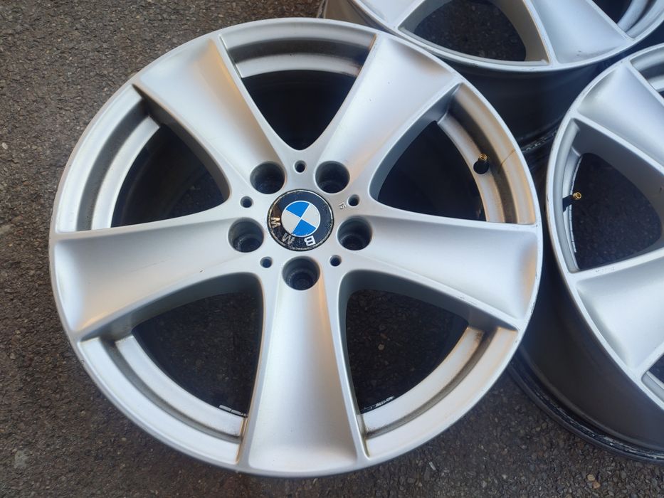 18" оригинални алуминиеви джанти за BMW X5/X3.
