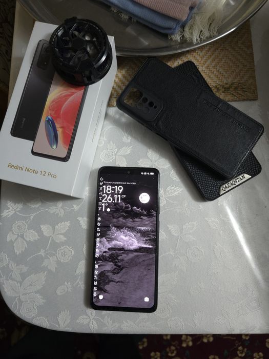 Xiaomi Redmi Not 12 pro