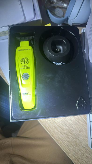 Trimmer mrd pro folosit