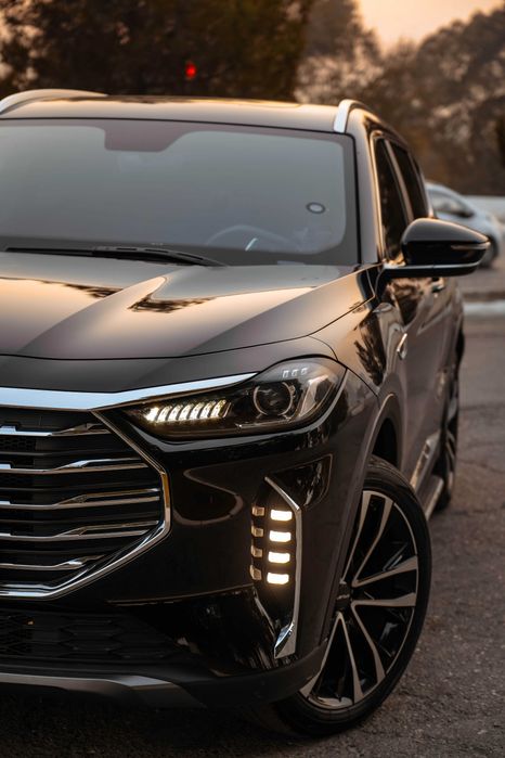 jetour x70 plus sotiladi !