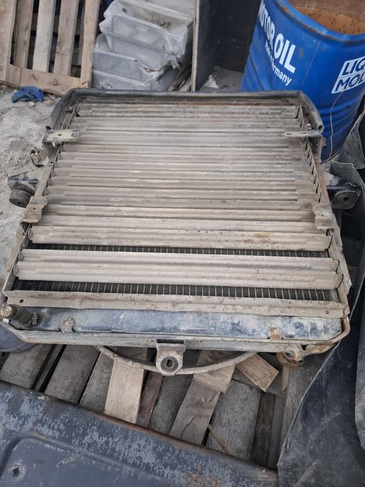 Радиатор Камаз 3х рядный