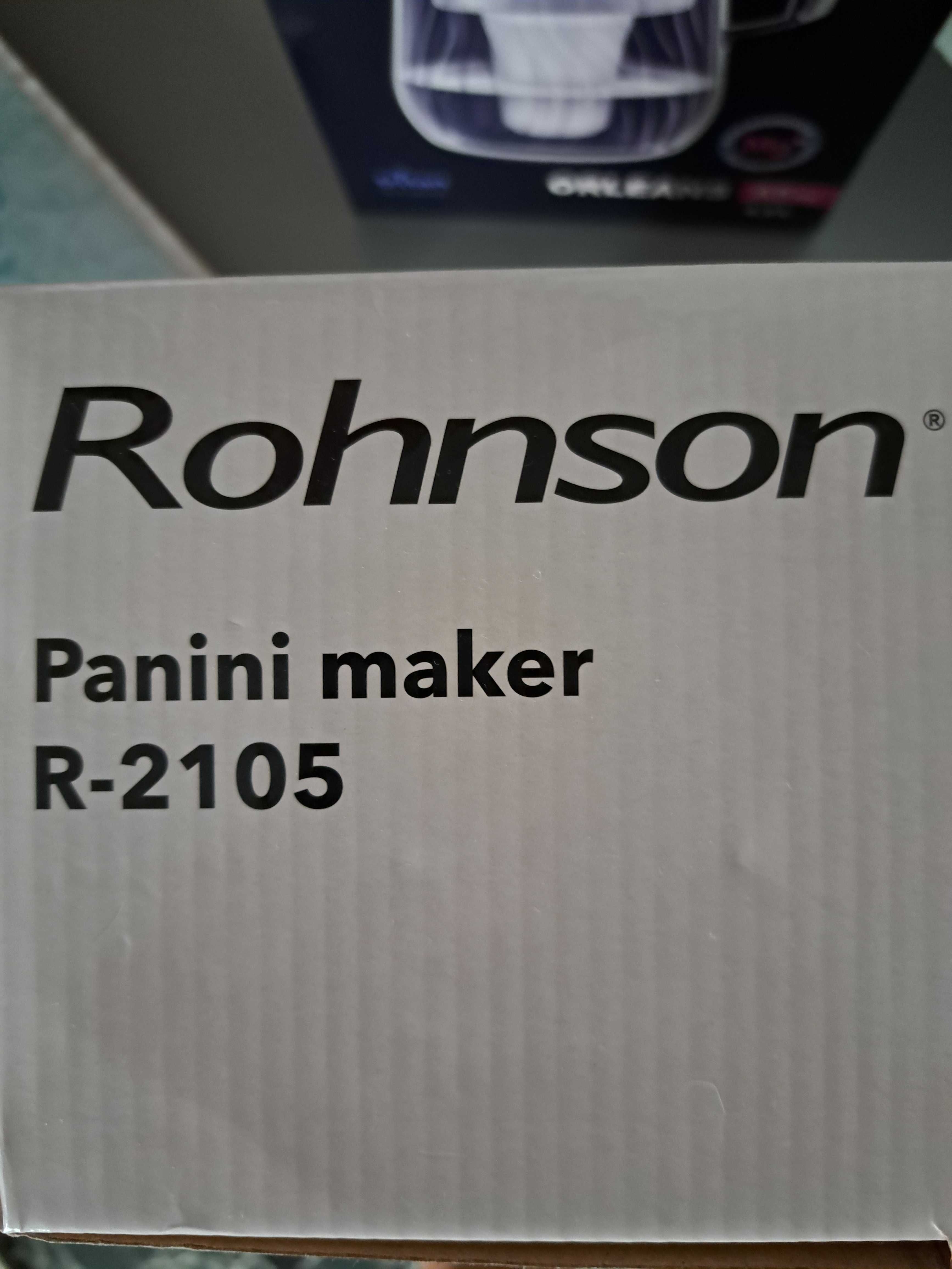 Сандвич тостер ROHNSON R-2105