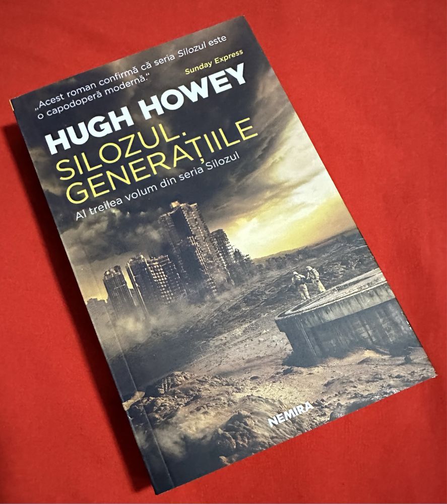 Hugh Howey Silozul - Generatiile