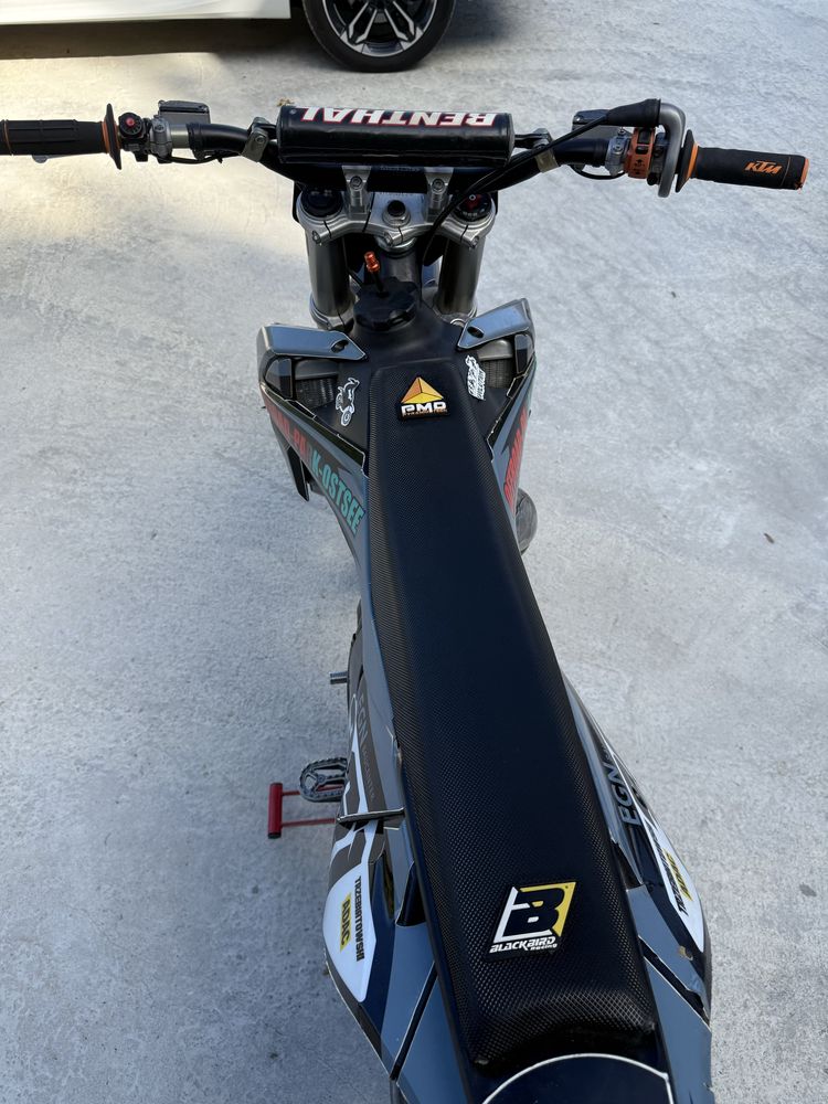 Ktm sx-f 85 2019