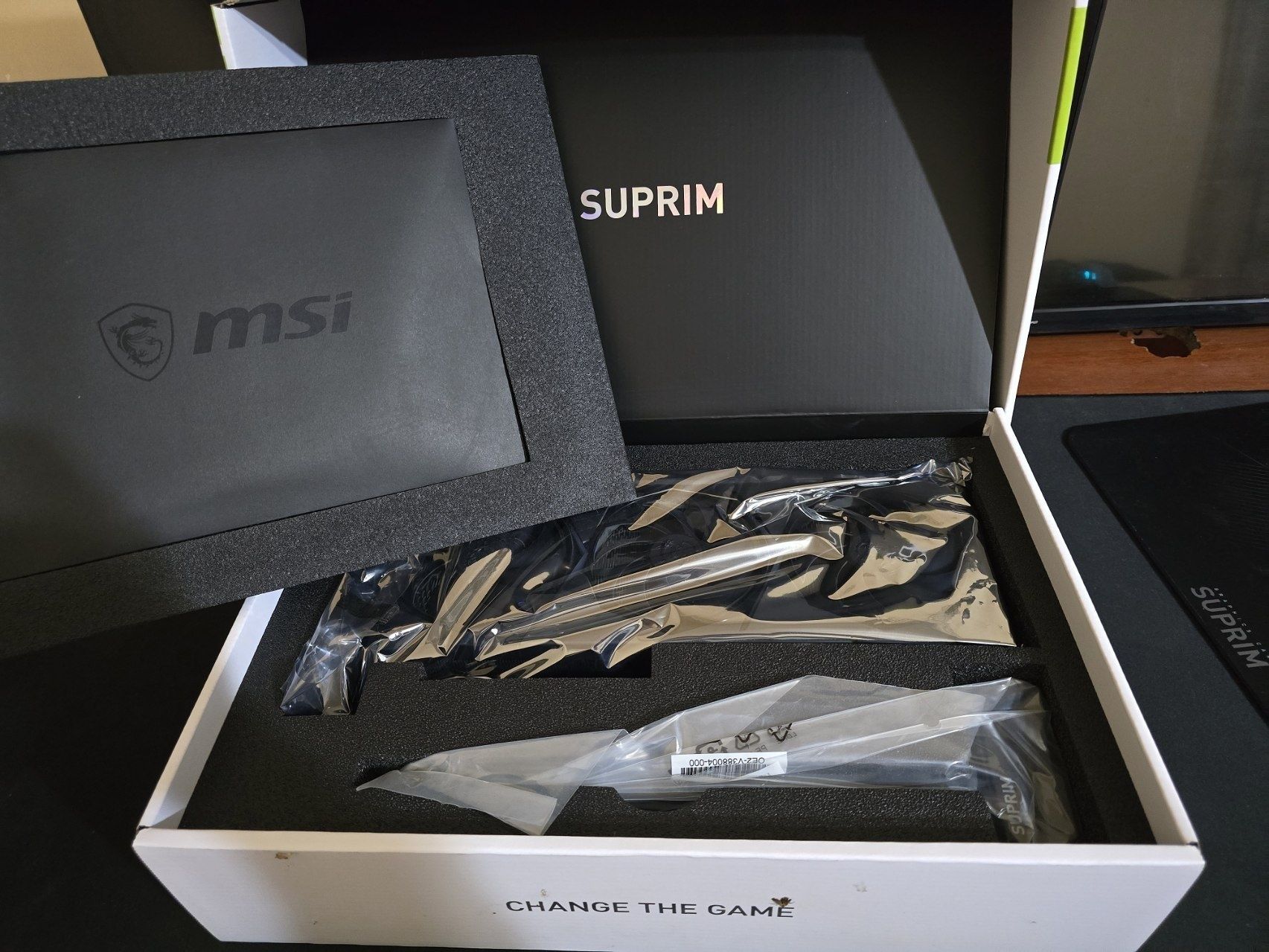 MSI SUPRIM X RTX 3070 TI 8GB top igrovoy videokarta