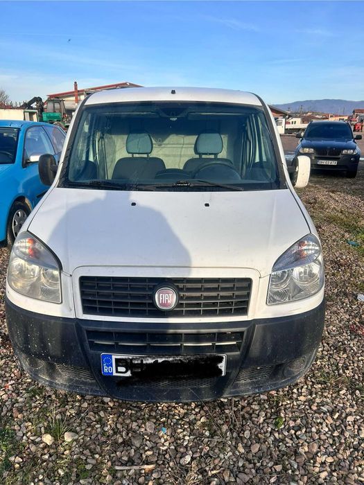 Vand Fiat Doblo Maxi