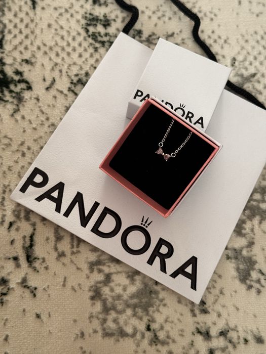 Pandora колие Пандора