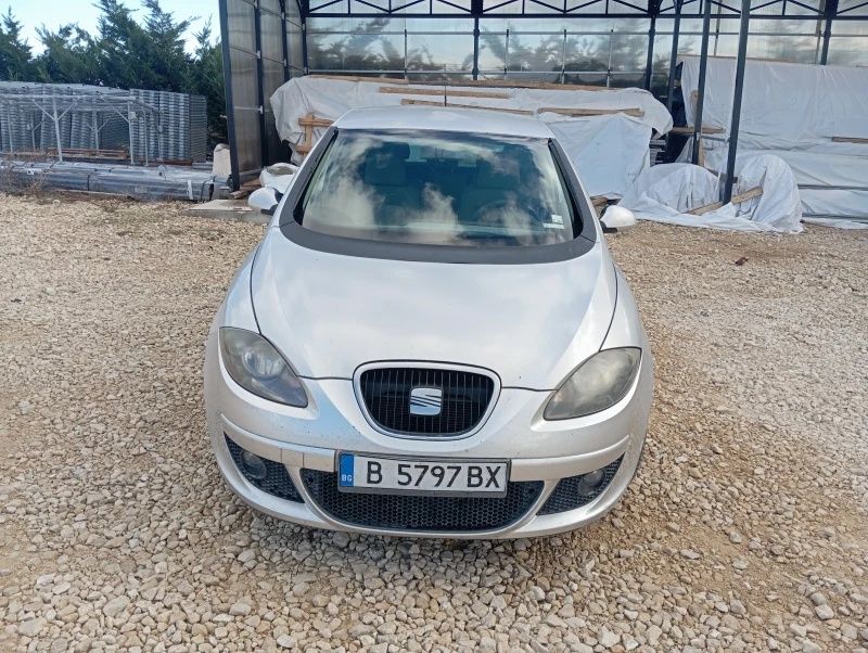 Seat Altea
1,9 tdi, Ван,