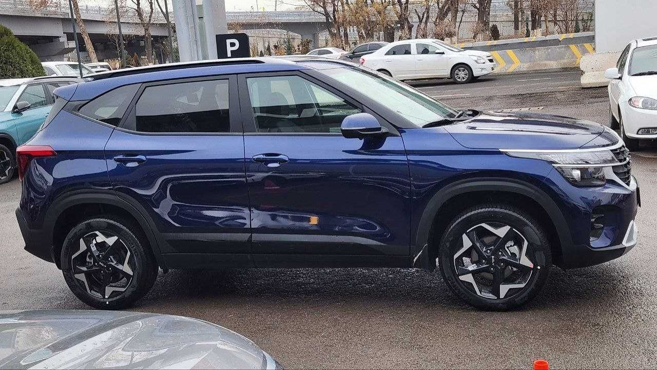 Kia Seltos eng foydali taklif foizsiz muddatli to'lov Rassro'chka 0%
