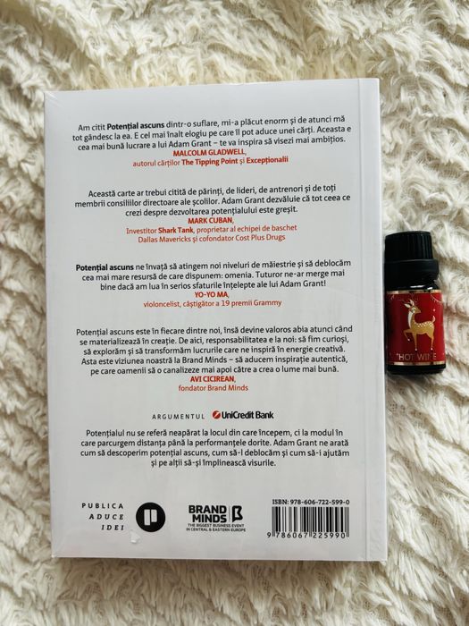 Set cadou Craciun - Mos Nicolae - Secret Santa