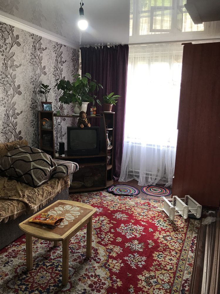 Меняю 2ух комнатную не благоустроенную квартиру в селе Затон