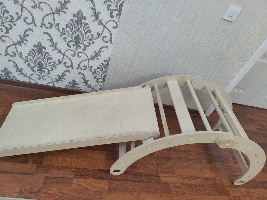 Детский пиклер треугольник