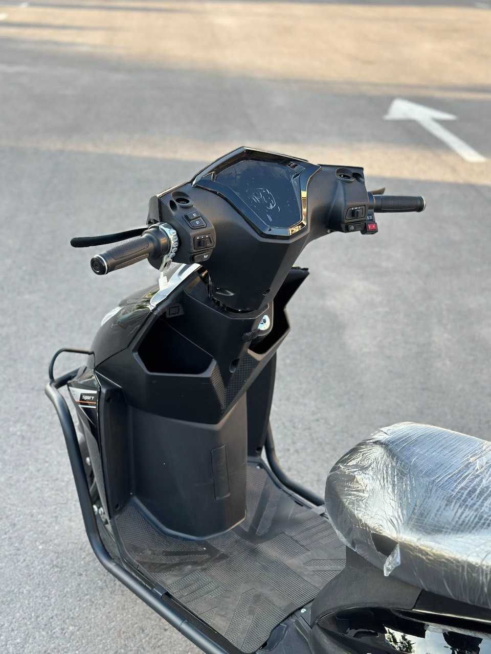 Скутер | Электроскутер | Мопед | Skuter | Electroskuter | Moped SP-31