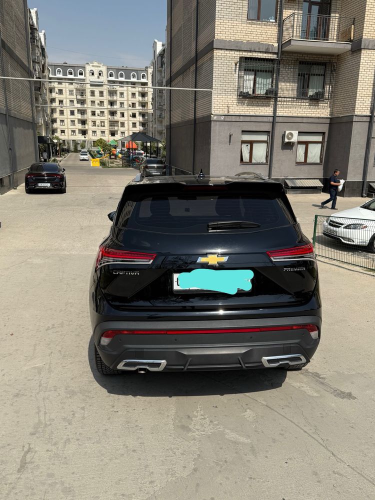 Captiva 5 Premier срочно