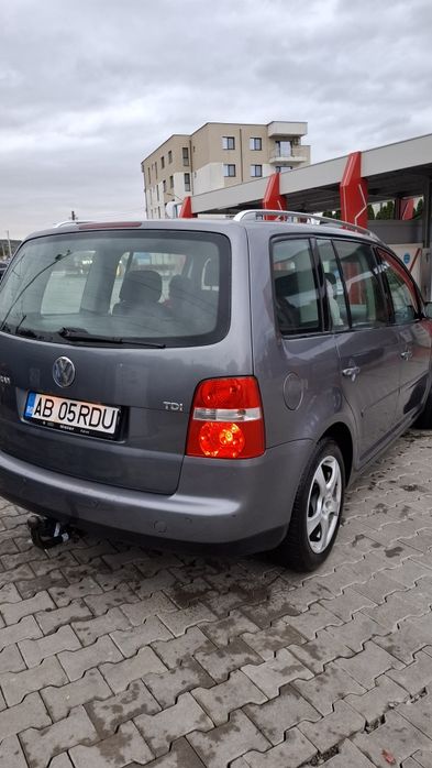 Vw touran 2005 1.9 TDI