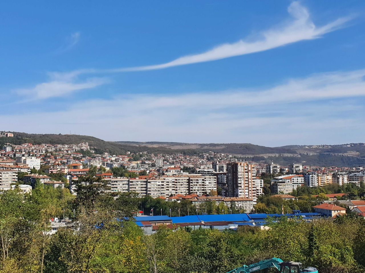 Продава се Тристаен апартамент в Велико Търново, Зона Б - 93 кв.м за 1053 €/кв.м - Снимка #8