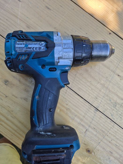 Filetanta Makita dhp 481