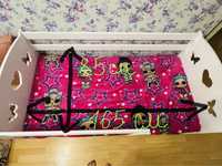 Детская кровать в идеальном состоянии
