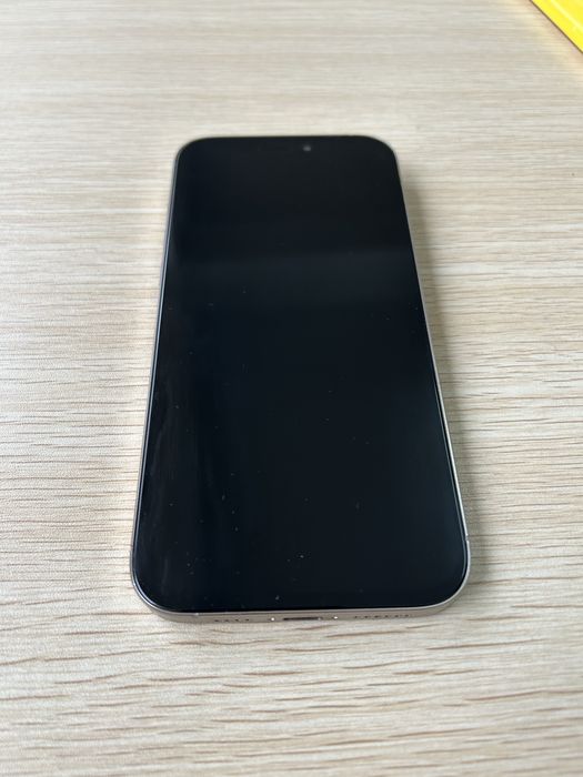 Vand iphone 16 pro max