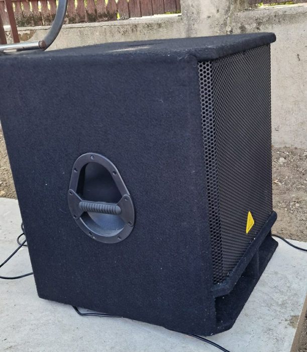 Woofer Behringer VQ1800D Eurolive activ( jbl, jrx,dynacord