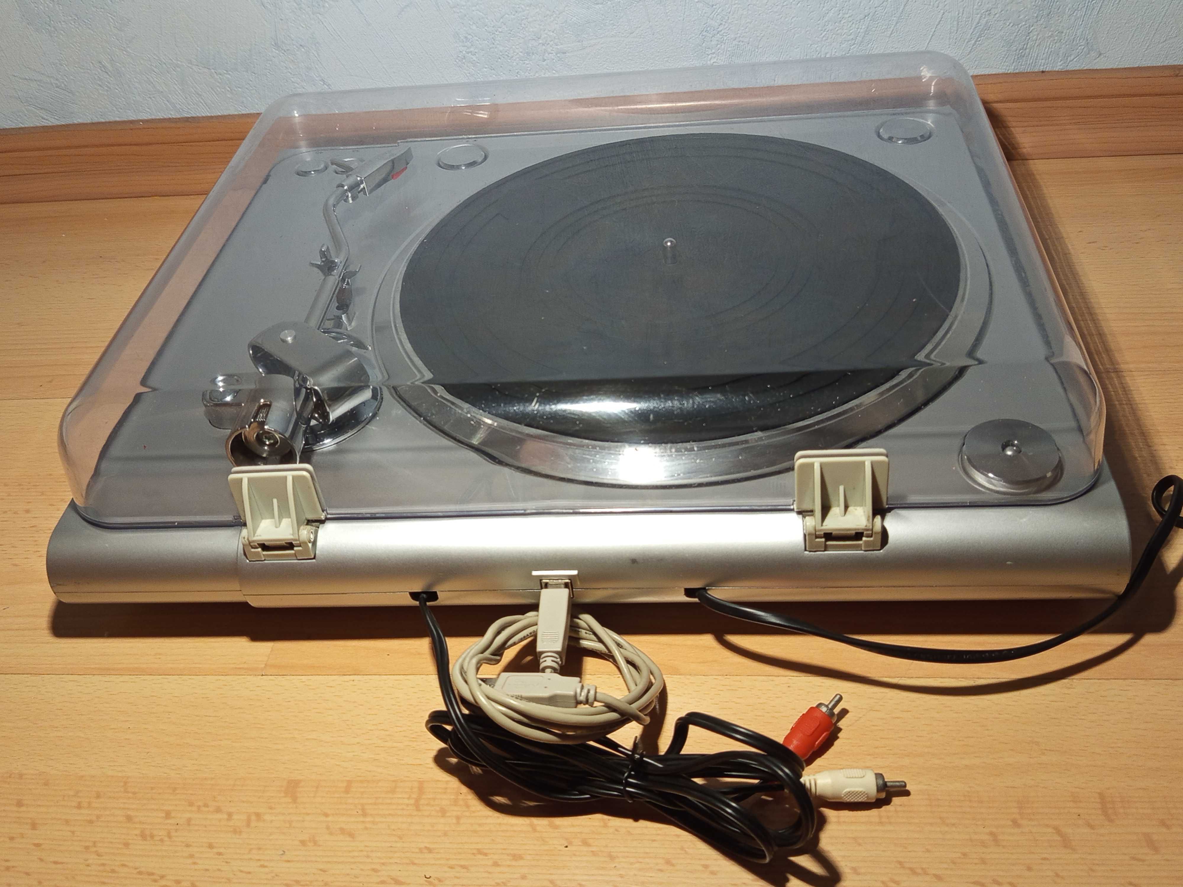 Колекционерски грамофон Lenco L-78USB