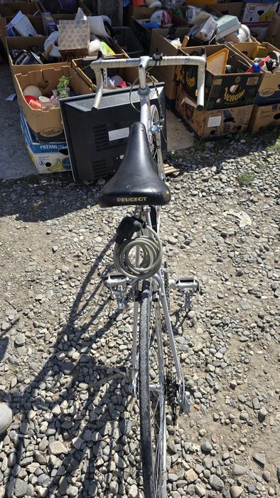 Bicicleta cursiera Peugeot
