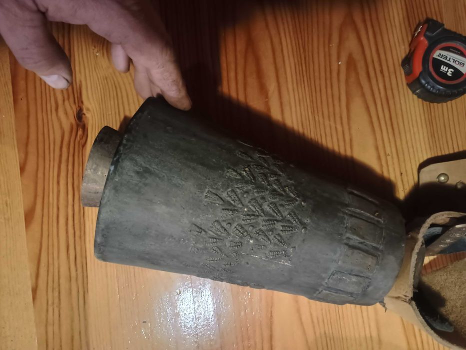 Чан. Звънец. Чанове