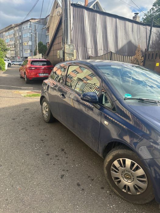 Opel Corsa 2009, benzina