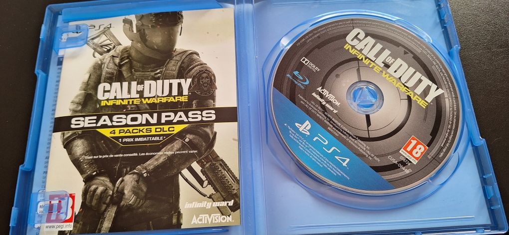 Call of duty infinite warfare