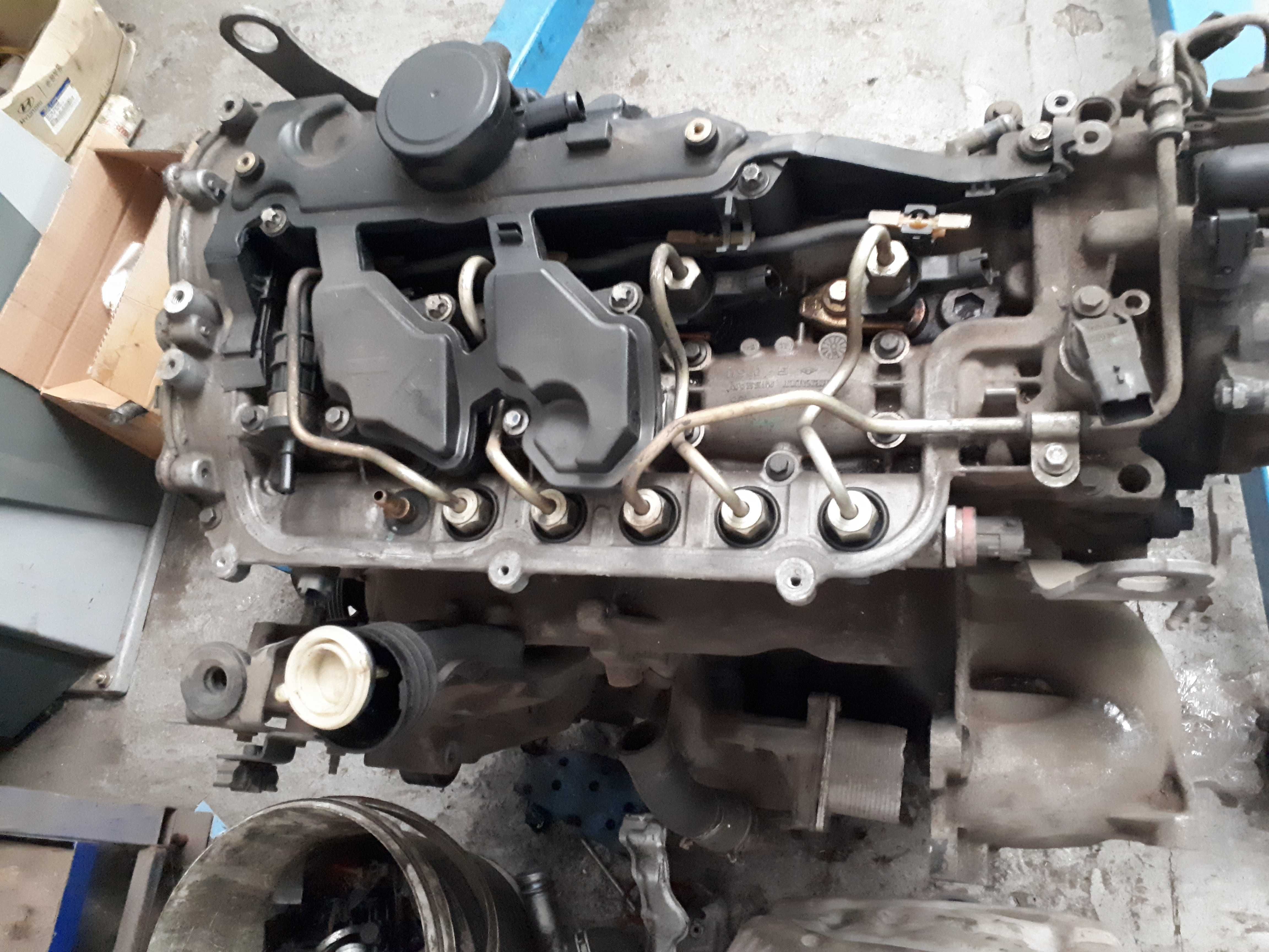 Motor renault koleos 4x4 2.0 dci m9r euro 4 defect