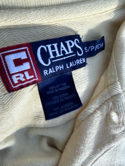 Chaps Ralph Lauren Tricou Polo marime XL